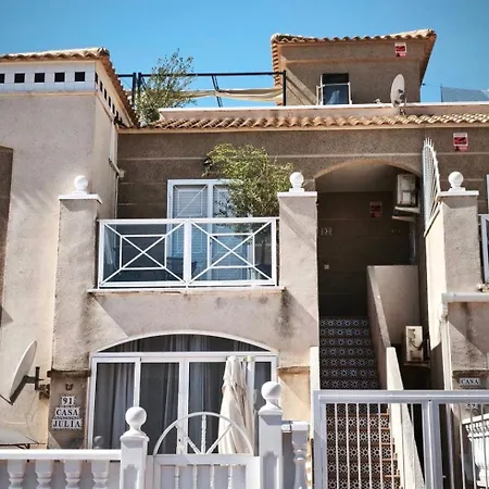 Apartament Con Encanto Torrevieja